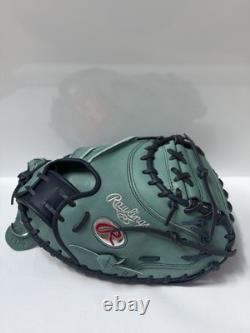 Rawlings Gameday 57 Series Cal Raleigh Heart Of The Hide Catchers Mitt #3/144