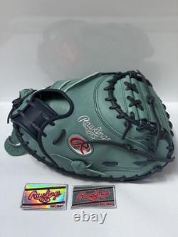Rawlings Gameday 57 Series Cal Raleigh Heart Of The Hide Catchers Mitt #3/144