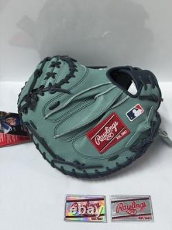 Rawlings Gameday 57 Series Cal Raleigh Heart Of The Hide Catchers Mitt #3/144