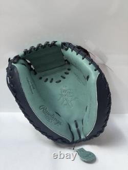 Rawlings Gameday 57 Series Cal Raleigh Heart Of The Hide Catchers Mitt #3/144