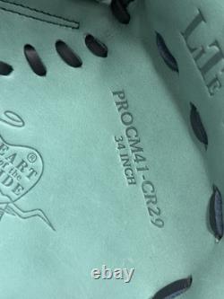 Rawlings Gameday 57 Series Cal Raleigh Heart Of The Hide Catchers Mitt #3/144
