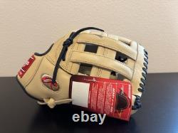 Rawlings Gameday 57 Series Christian Yelich Heart Of The Hide 12.75