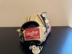 Rawlings Gameday 57 Series Christian Yelich Heart Of The Hide 12.75