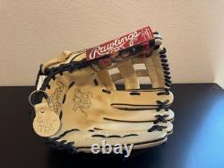 Rawlings Gameday 57 Series Christian Yelich Heart Of The Hide 12.75