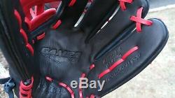 Rawlings Gamer Xle 12.75 Rht Baseball /softball Glove Custom Heart Of The Hide