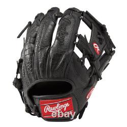 Rawlings Glove All positions Heart of the Hide Rubberball GR3HBLN62 11.25
