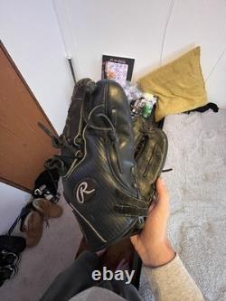 Rawlings Glove Baseball Mitt Leather Heart of The Hide Infield Right-Handed Fair