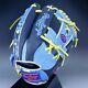 Rawlings Glove Navy Heart Of The Hide Crush The Stone 11.25 In Gr2hon62 Sx/n New