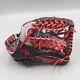 Rawlings Glove Outfield 12.5 Gr2hob88 Hoh Heart Of The Hide Black Red Sports