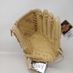 Rawlings Glove Pitcher Heart of the Hide PRO EXCEL 11.75 GR3HEA15W CAM NEW