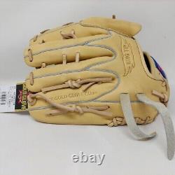 Rawlings Glove Pitcher Heart of the Hide PRO EXCEL 11.75 GR3HEA15W CAM NEW