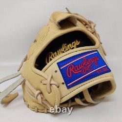 Rawlings Glove Pitcher Heart of the Hide PRO EXCEL 11.75 GR3HEA15W CAM NEW