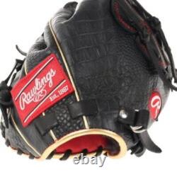 Rawlings Glove Pitchers Heart of the Hide MLB COLOR SYNC 11.75 SC/BCR GR3HMA15FB