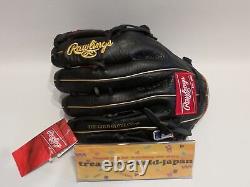 Rawlings Glove Pitchers Heart of the Hide MLB COLOR SYNC 11.75 SC/BCR GR3HMA15FB