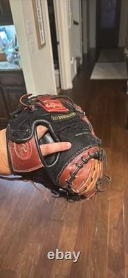 Rawlings Gold Glove Edition Heart Of The Hide Catchers Mitt Rawlings Gold Glove Edition Heart Of The Hide Catchers Mitt