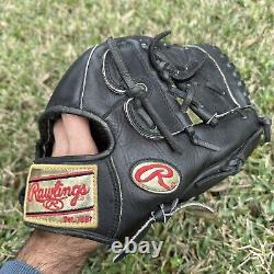 Rawlings Gold Glove GG209 11.5 Gold Labels Heart Of The Hide Pro Preferred RHT