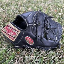 Rawlings Gold Glove GG209 11.5 Gold Labels Heart Of The Hide Pro Preferred RHT