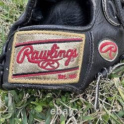 Rawlings Gold Glove GG209 11.5 Gold Labels Heart Of The Hide Pro Preferred RHT