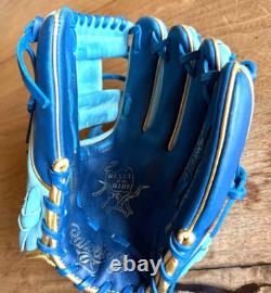 Rawlings Gold Glove HOH Heart of the Hide RHT LH 11.25 Infielder From Japan