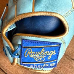 Rawlings Gold Glove HOH Heart of the Hide RHT LH 11.25 Infielder From Japan