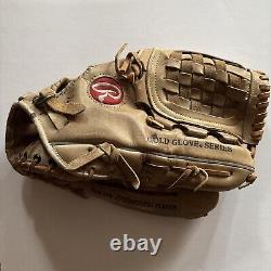 Rawlings Gold Glove Heart Of Hide Deer Tanned Cowhide PRO-BFE Baseball RHT Glove