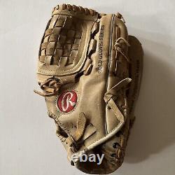 Rawlings Gold Glove Heart Of Hide Deer Tanned Cowhide PRO-BFE Baseball RHT Glove