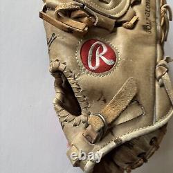 Rawlings Gold Glove Heart Of Hide Deer Tanned Cowhide PRO-BFE Baseball RHT Glove