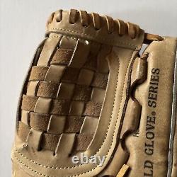 Rawlings Gold Glove Heart Of Hide Deer Tanned Cowhide PRO-BFE Baseball RHT Glove