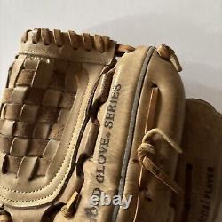Rawlings Gold Glove Heart Of Hide Deer Tanned Cowhide PRO-BFE Baseball RHT Glove