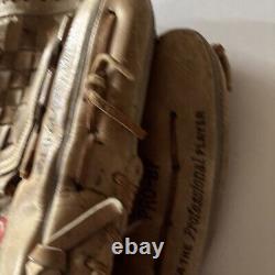 Rawlings Gold Glove Heart Of Hide Deer Tanned Cowhide PRO-BFE Baseball RHT Glove