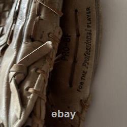 Rawlings Gold Glove Heart Of Hide Deer Tanned Cowhide PRO-BFE Baseball RHT Glove