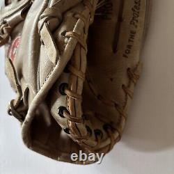 Rawlings Gold Glove Heart Of Hide Deer Tanned Cowhide PRO-BFE Baseball RHT Glove