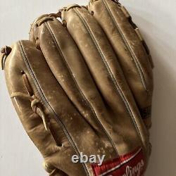 Rawlings Gold Glove Heart Of Hide Deer Tanned Cowhide PRO-BFE Baseball RHT Glove