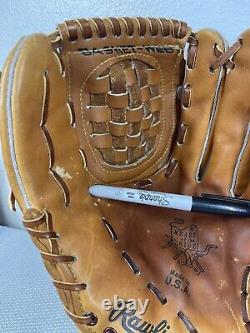 Rawlings Gold Glove Heart Of The Hide Pro 6 12inch Glove Amazing Shape Nice