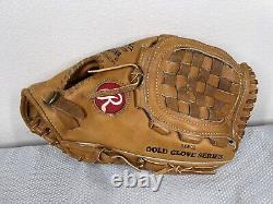 Rawlings Gold Glove Heart Of The Hide Pro 6 12inch Glove Amazing Shape Nice