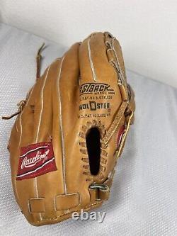 Rawlings Gold Glove Heart Of The Hide Pro 6 12inch Glove Amazing Shape Nice