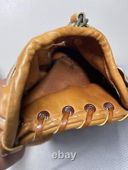 Rawlings Gold Glove Heart Of The Hide Pro 6 12inch Glove Amazing Shape Nice