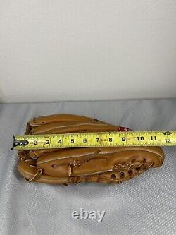 Rawlings Gold Glove Heart Of The Hide Pro 6 12inch Glove Amazing Shape Nice