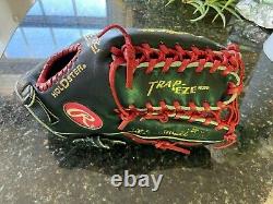 Rawlings Gold Glove Heart of the Hide USA series 13 Trapeze model glove