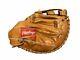 Rawlings Gold Glove Pro-1hf Heart Of Hide Fast Back Lht First Base Made In Usa