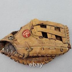 Rawlings Gold Glove Pro-1HF Heart of the Hide ABL01 Fast Back RHT