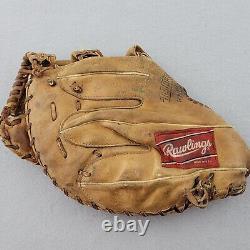 Rawlings Gold Glove Pro-1HF Heart of the Hide ABL01 Fast Back RHT