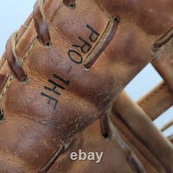 Rawlings Gold Glove Pro-1HF Heart of the Hide ABL01 Fast Back RHT