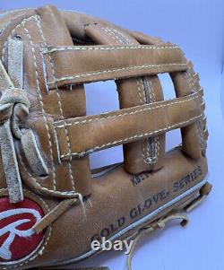 Rawlings Gold Glove Series Heart Of The Hide PRO-1000H Baseball Infielders Glove