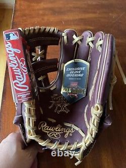 Rawlings Goldy Vii. Limited Edition? 2023 Pro-goldyvii? 7? Nwt? Rht-new
