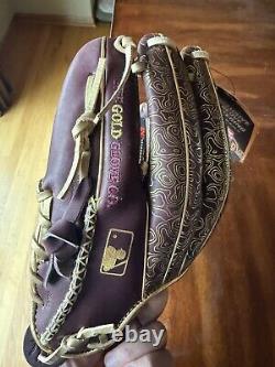 Rawlings Goldy Vii. Limited Edition? 2023 Pro-goldyvii? 7? Nwt? Rht-new