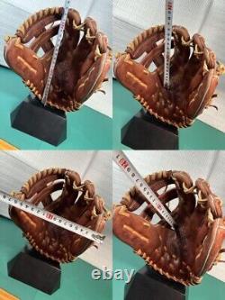 Rawlings HEART HIDE, soft, scuffed, scratched, dirty, used