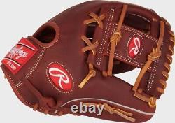 Rawlings HEART OF THE HIDE 11.75-INCH INFIELD BASEBALL GLOVE? ALL LEATHER? RHT