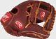 Rawlings Heart Of The Hide 11.75-inch Infield Baseball Glove? All Leather? Rht