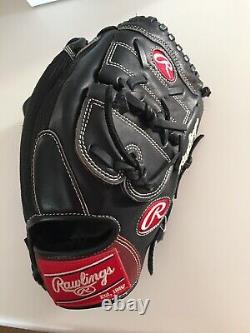Rawlings HEART OF THE HIDE 12.25 IN INFIELD/PITCHER GLOVE Item # PRO1000-9PBM